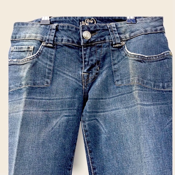 Ilir Jeans Ilir Denim Flare Jeans 32 Inseam Poshmark